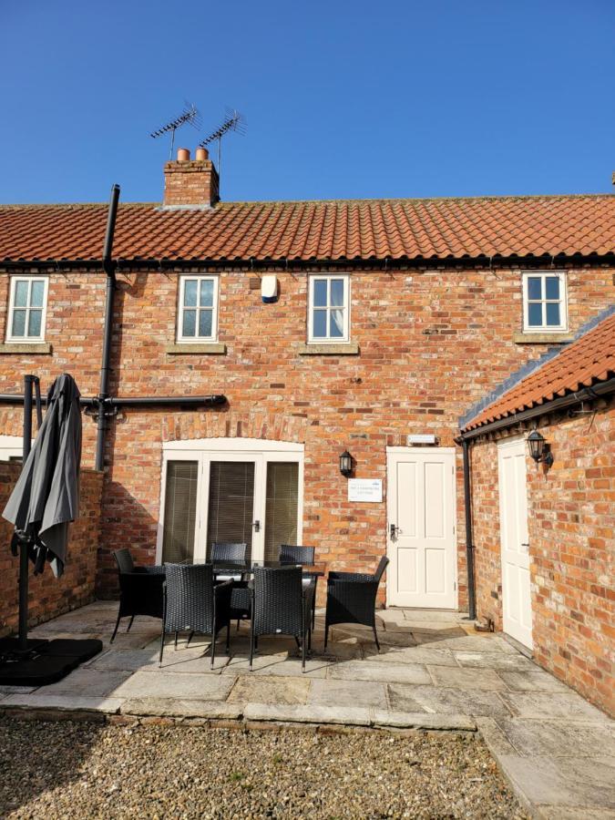 The Blue Bell Inn Weaverthorpe Luaran gambar