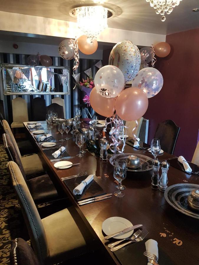 The Blue Bell Inn Weaverthorpe Luaran gambar
