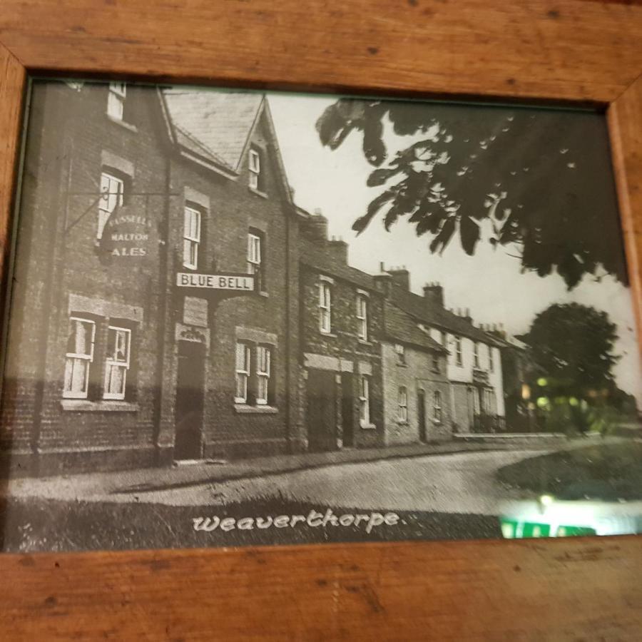 The Blue Bell Inn Weaverthorpe Luaran gambar