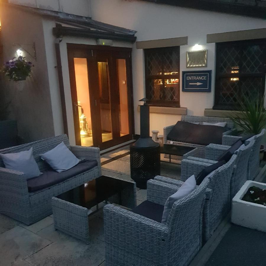 The Blue Bell Inn Weaverthorpe Luaran gambar