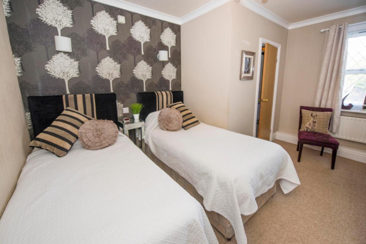 The Blue Bell Inn Weaverthorpe Luaran gambar