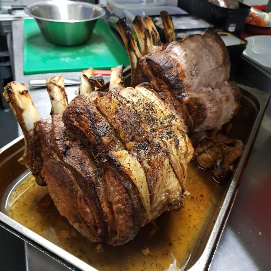 The Blue Bell Inn Weaverthorpe Luaran gambar