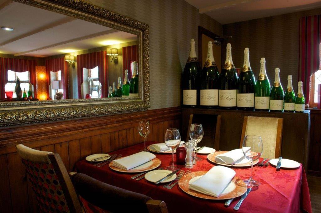 The Blue Bell Inn Weaverthorpe Luaran gambar