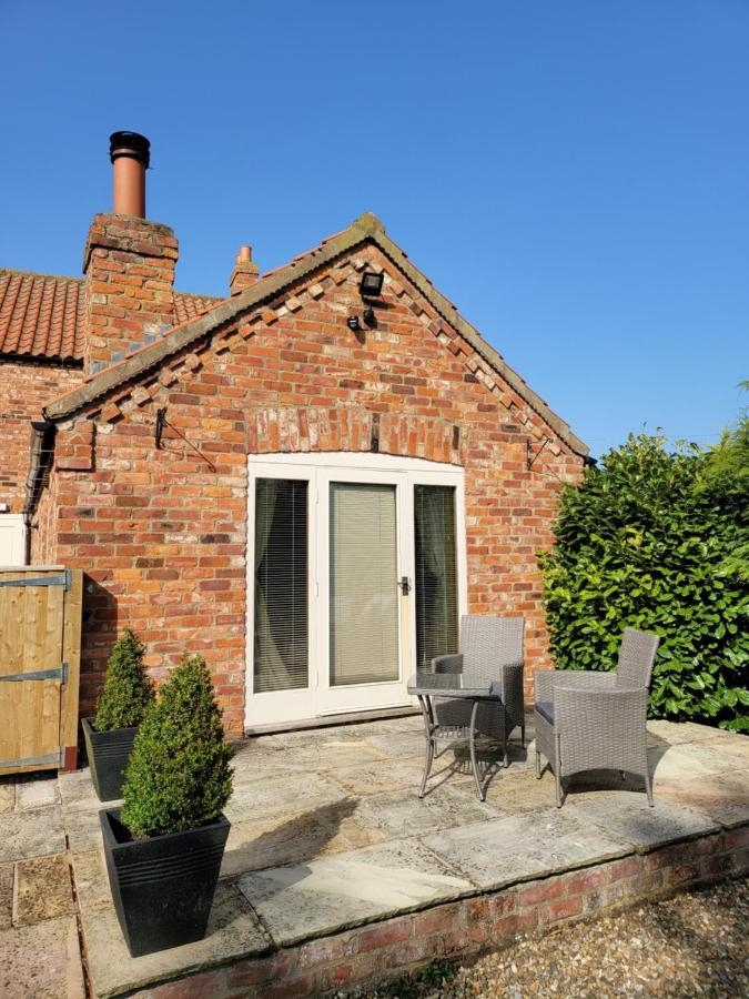The Blue Bell Inn Weaverthorpe Luaran gambar