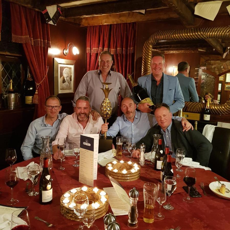 The Blue Bell Inn Weaverthorpe Luaran gambar