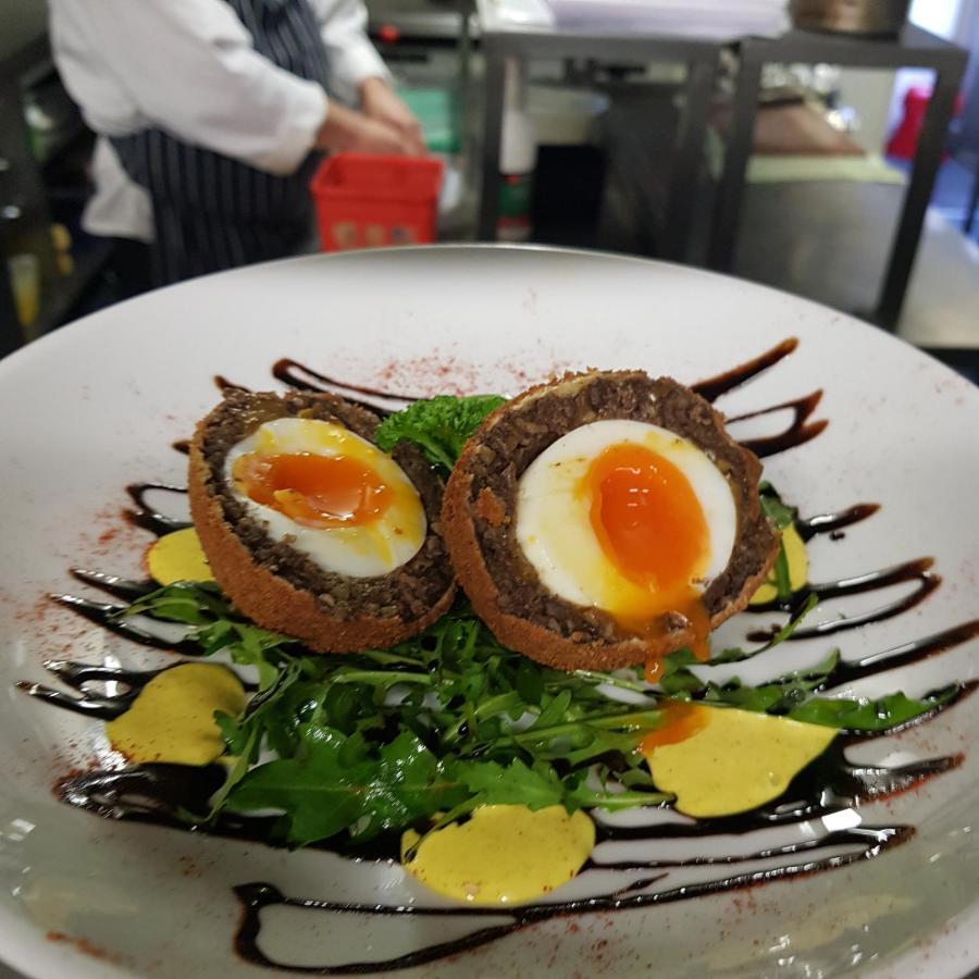 The Blue Bell Inn Weaverthorpe Luaran gambar