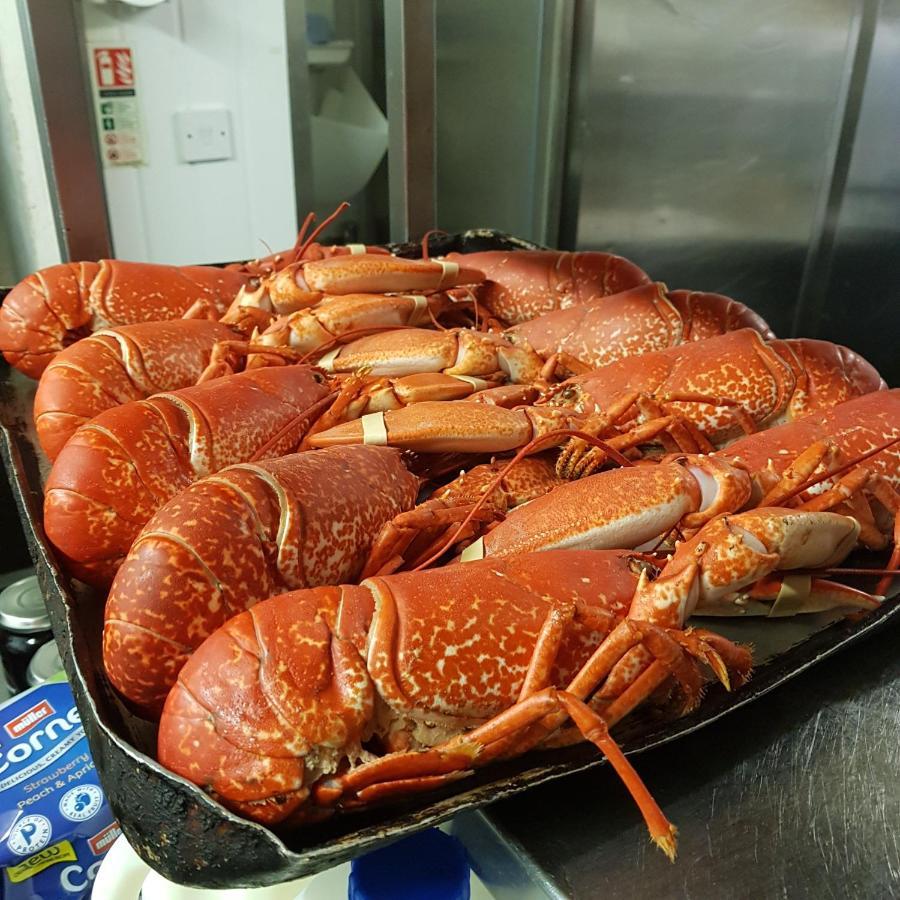 The Blue Bell Inn Weaverthorpe Luaran gambar