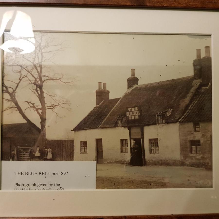 The Blue Bell Inn Weaverthorpe Luaran gambar