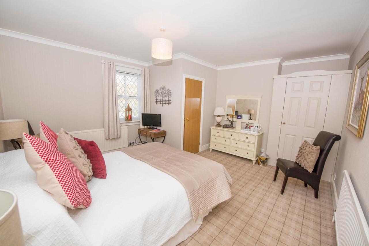 The Blue Bell Inn Weaverthorpe Luaran gambar