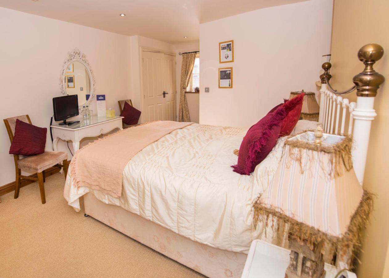 The Blue Bell Inn Weaverthorpe Luaran gambar