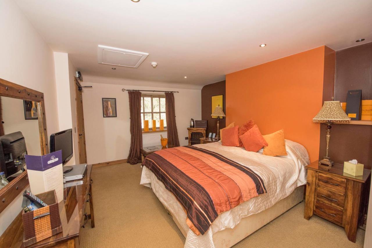 The Blue Bell Inn Weaverthorpe Luaran gambar
