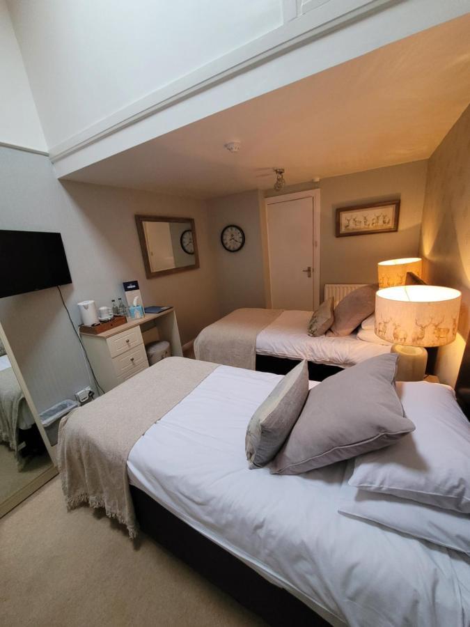 The Blue Bell Inn Weaverthorpe Luaran gambar