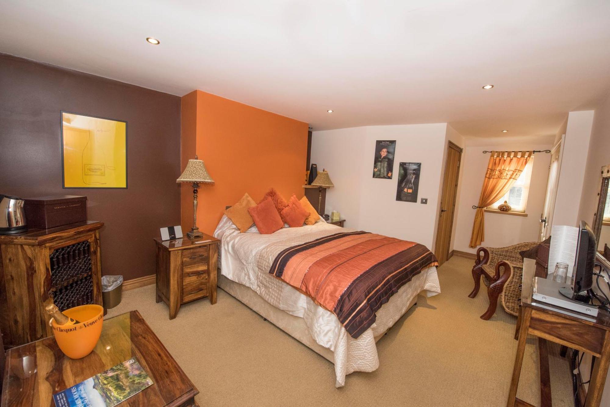 The Blue Bell Inn Weaverthorpe Luaran gambar