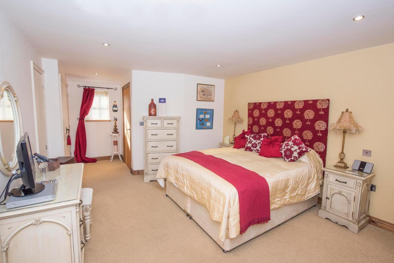 The Blue Bell Inn Weaverthorpe Luaran gambar
