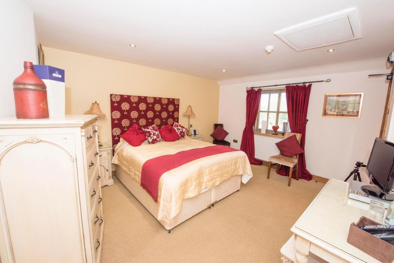 The Blue Bell Inn Weaverthorpe Luaran gambar